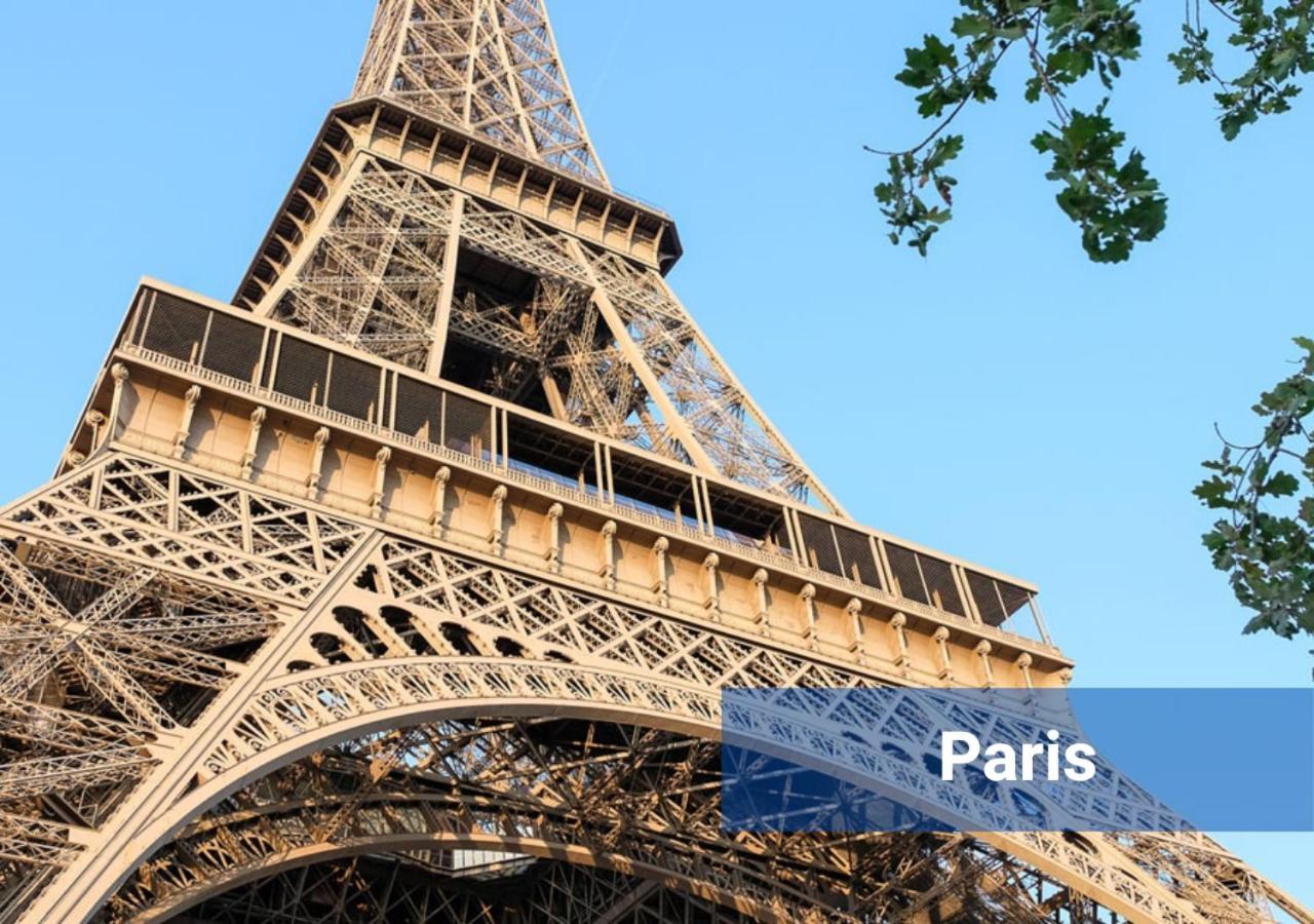 Le Manhattan Proche Aeroport Cdg I Paris I Asterix Moussy-le-Vieux 외부 사진